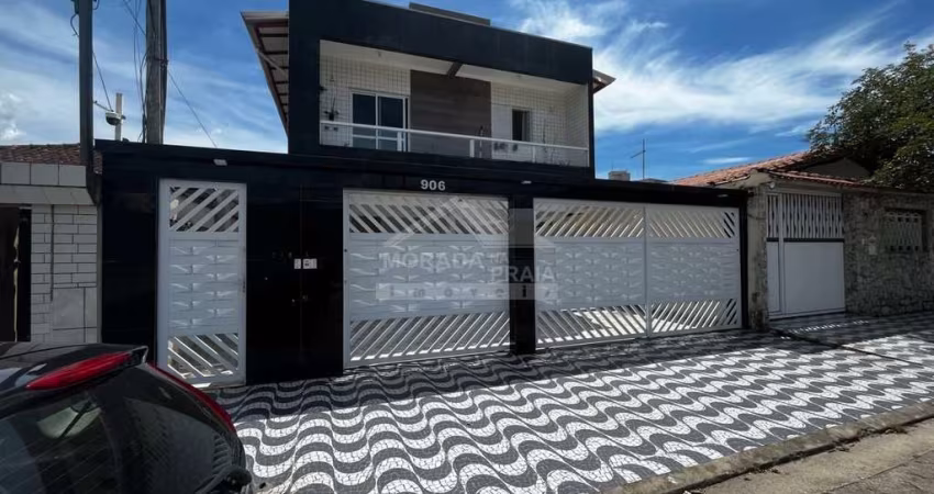 Casa de condomínio na Tupi, 02 dormitórios, 01 vaga, confira na sua imobiliária em Praia Grande!