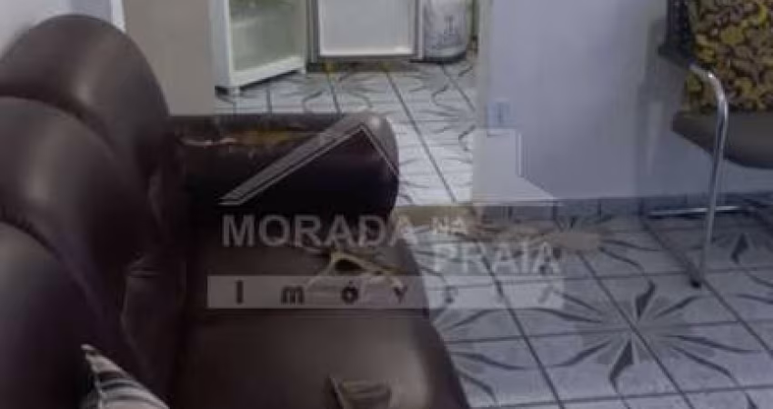 Apartamento 01 dormitório MOBILIADO no Canto do Forte, só na imobiliária em Praia Grande.