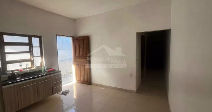 Casa independente de 2 dormitorios por apenas 295 mil