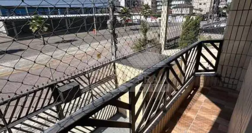 Apartamento no centro do boqueirão,1 dormitório, 1 vaga, confira em praia grande.