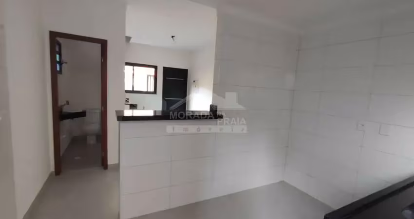 Sobrado em condomínio fechado na vila sônia, 2 dormitórios, confira em praia grande.