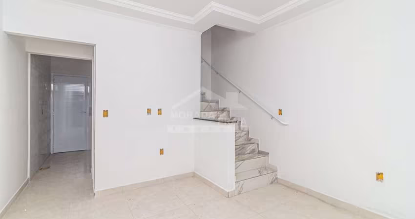 Casa de condominio de 2 dormitórios apenas 260 mil
