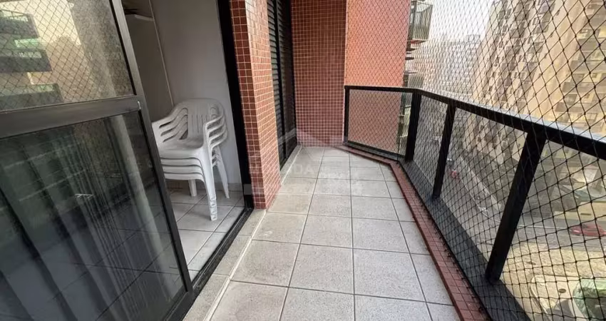 Apartamento de 10 dormitório, prédio frente mar, lazer, somente em praia grande.