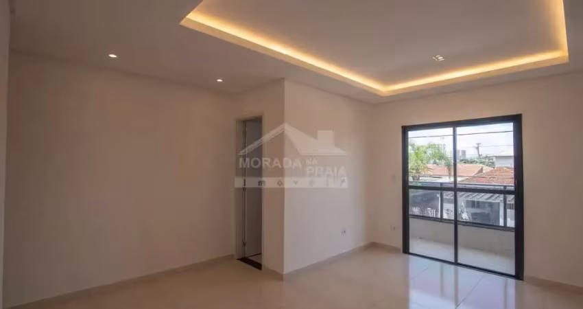 Casa em condomínio fechado com 2 quartos à venda no Jardim Melvi, Praia Grande 