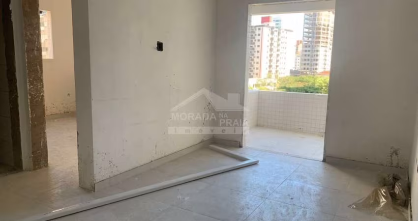 Lindo Apartamento 1 Suítes, Terraço Gourmet, Confira na Imobiliária em Praia Grande.