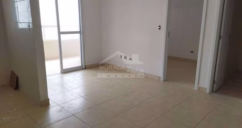 Apartamento Novo na Aviação, 1 dormitório, lazer, confira na imobiliária em Praia Grande.