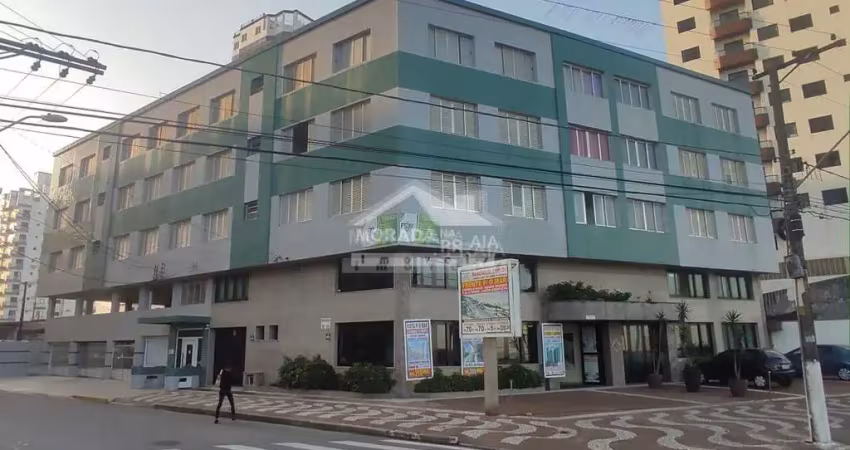 Oportunidade! apartamento de 2 dormitórios pé na areia. na ocian