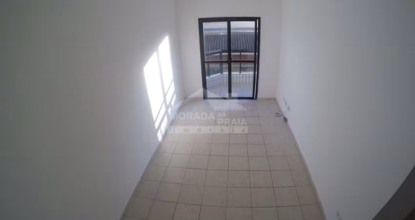 Apartamento de 1 dormitório, prédio frente mar !!!