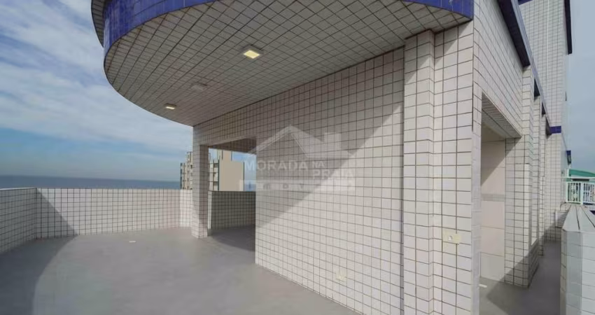 Linda Cobertura DUPLEX e VISTA PARA O MAR, 3 dormitórios, confira na imobiliária em Praia Grande.