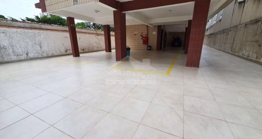 Apartamento SEMI MOBILIADO no Forte 1 dormitório, 200 metros do mar, confira em Praia Grande.