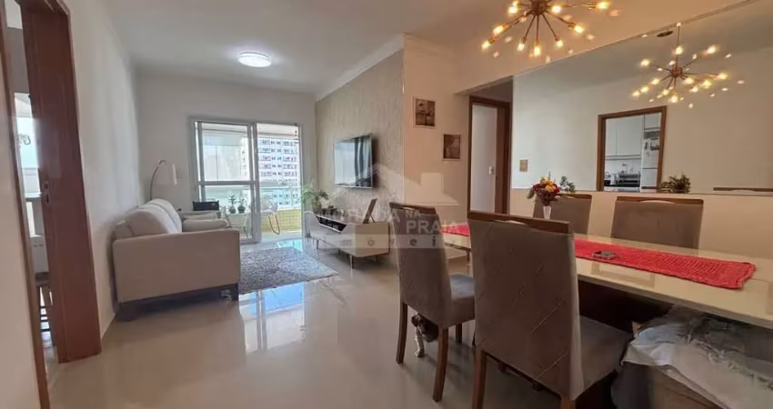 Apartamento no forte, 2 suítes, lazer completo, só na imobiliária em praia grande.