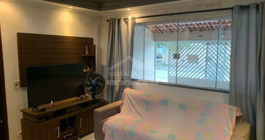 Casa de 2 dormitórios no Caiçara (sem mobilia)