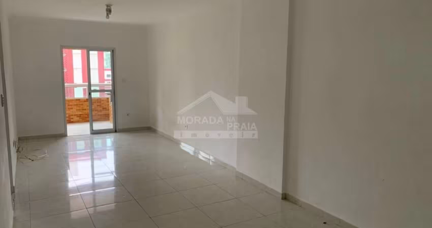 Apartamento de 2 dormitório no Canto do Forte, Praia Grande, SP.