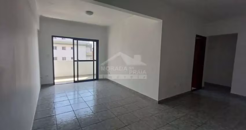 Apartamento 2 dormitórios. sendo 1 suíte na guilhermina. confina na imobiliária em praia grande.