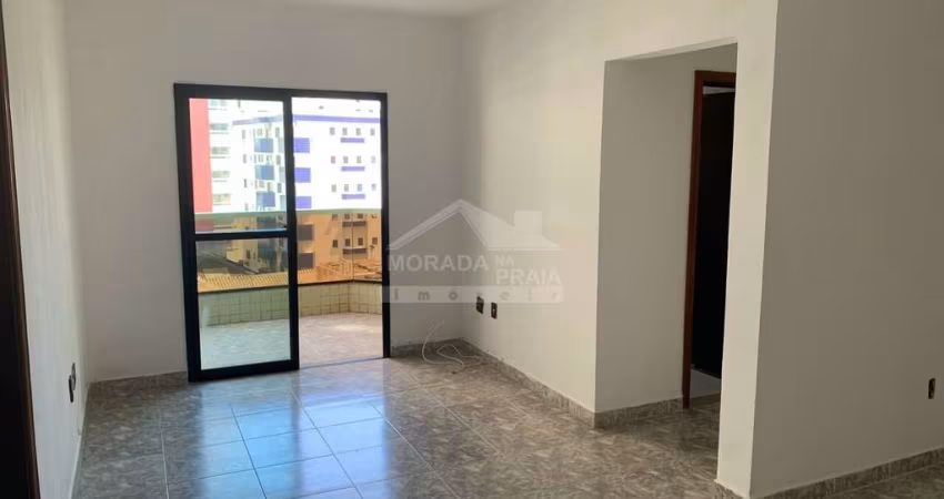 Apartamento ENORME no Forte, 2 Dormitórios, Sacada, Confira na Imobiliária em Praia Grande.