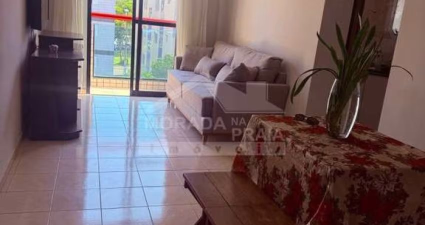Apartamento no CAIÇARA, 1 Dormitório, Sacada, Confira na Imobiliária Praia Grande.