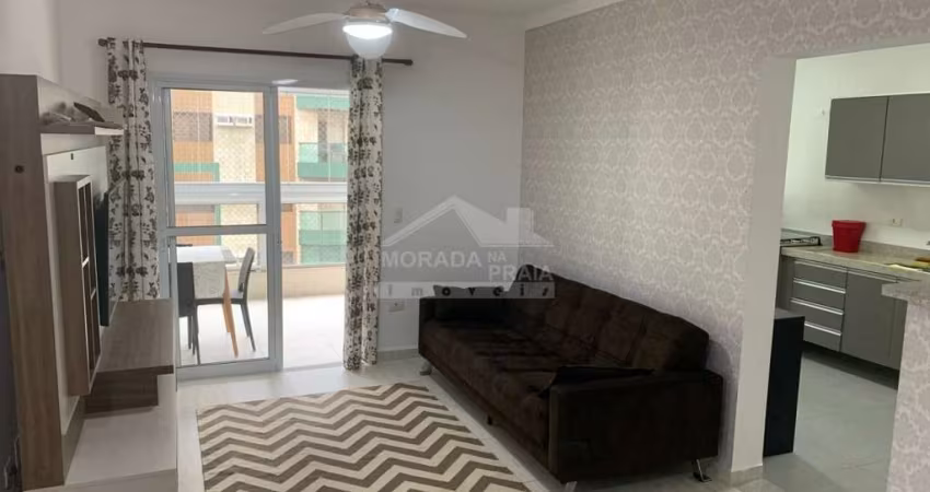 Apartamento de 3 dormitórios e 2 suítes na Tupi - Praia Grande!!!