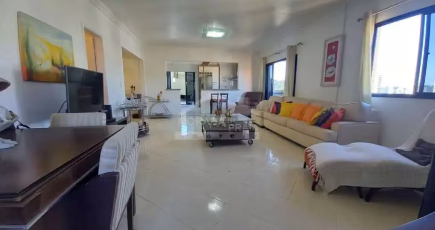 Apartamento duplex de 4 dormitórios no canto do forte - praia grande!!!!