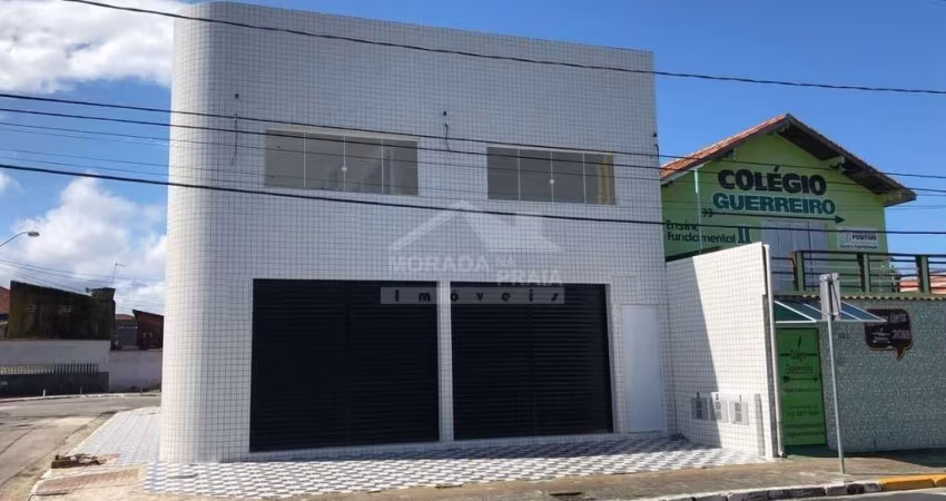 Comercial na Mirim e pronto para montar seu negocio em Praia Grande.