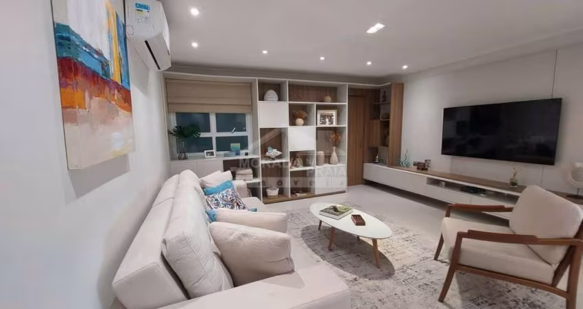 Apartamento Alto Padrão de 3 dormitórios com dependência e suíte no Caiçara - Praia Grande!!!!!