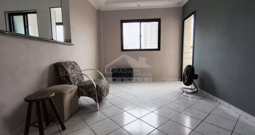 SUPER PREÇO ! Apartamento na Aviação, 2 dormitórios, sacada, piscina, confira em Praia Grande.