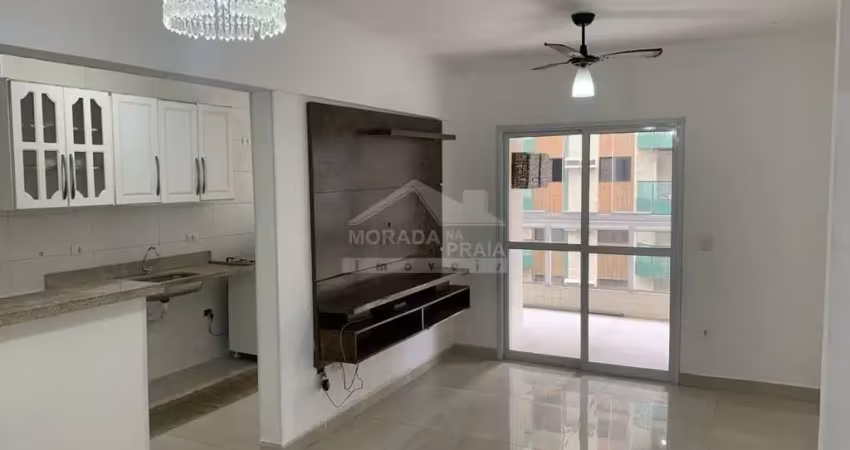 Apartamento de 2 dormitórios e 1 suíte na tupi - praia grande!!!