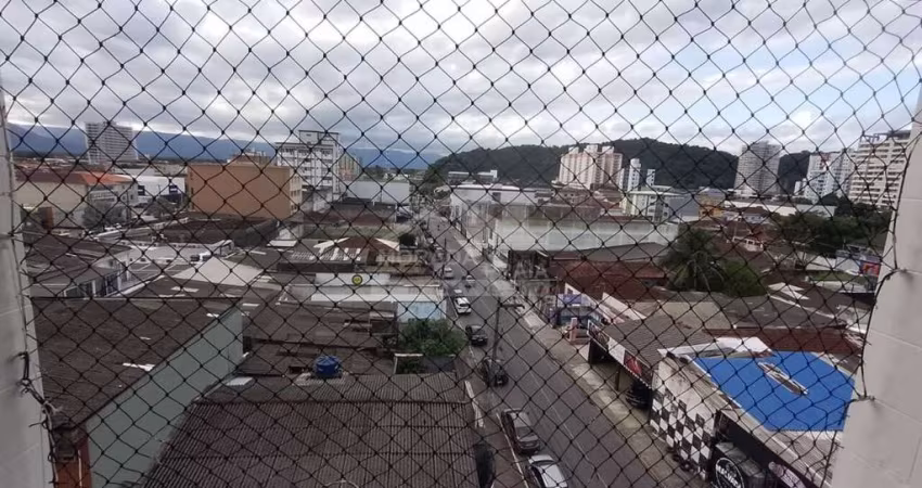 Apartamento para locação no Boqueirão ? 2 dormitórios com vista livre!