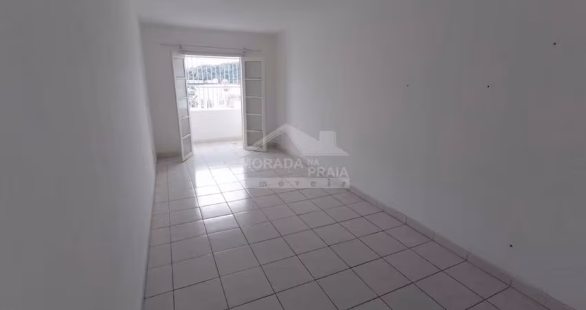 Apartamento para locação no Boqueirão 1 dormitório com vista livre!