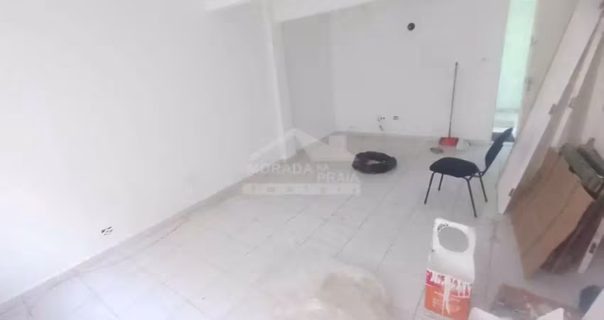 Sala comercial para alugar no Boqueirão, Praia Grande 