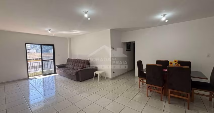 Apartamento MOBILIADO no Forte, 2 dormitórios, excelente localização, confira em Praia Grande.