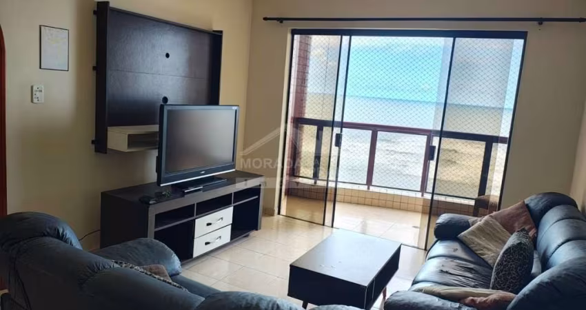 Apartamento frente mar no Caicara em Praia Grande