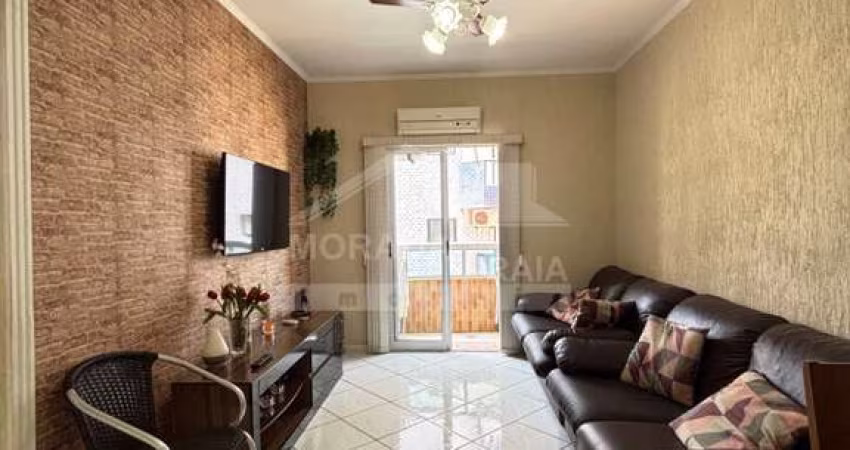 Excelente Apartamento com PLANEJADOS no Forte, 1 Dormitório, Somente em Praia Grande.