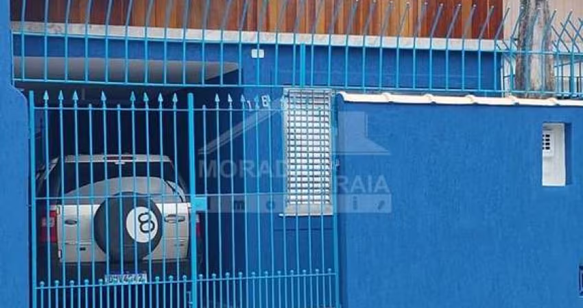 Casa geminada na Aviação de 2 dormitórios
