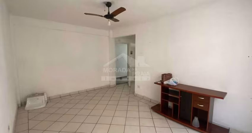 Apartartamento de 1 Dormitório na Ocian, próximo da Av. Presidente Kennedy.