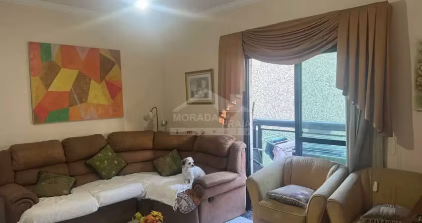 Apartamento de 2 dormitórios na guilhermina - praia grande!!!