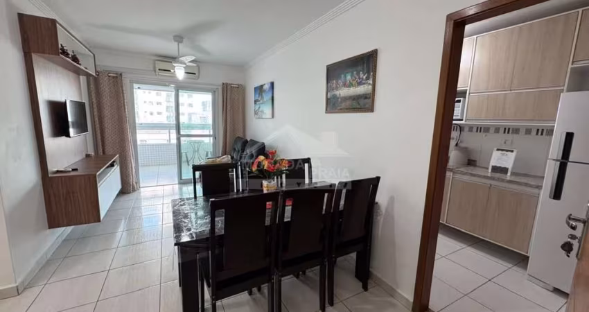 Apartamento de 1 dormitório com varanda gourmet recém entregue.