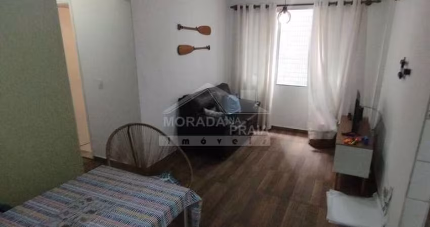 Apartamento na Aviação 2 Dormitórios, Prédio Frente ao Mar, Confira na Imobiliária em Praia Grande.