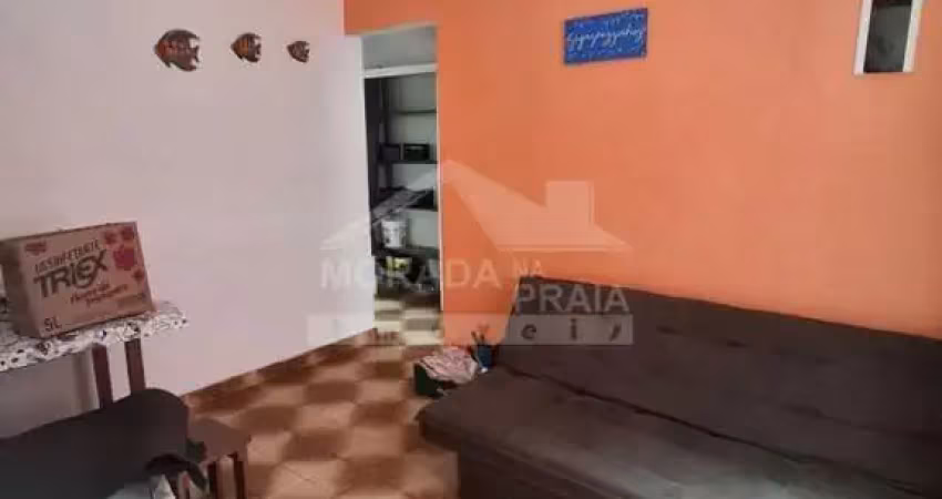 Apartamento MOBILIADO na Mirim, 1 dormitório, confira na imobiliária em Praia Grande.