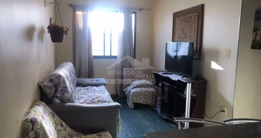 Apartamento MOBILIADO no Boqueirão, 2 dormitórios, vaga, próximo ao comércio.