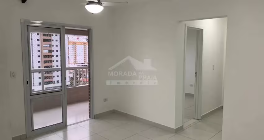 Apartamento no canto do forte, 2 dormitórios, terraço gourmet, lazer, só em praia grande.