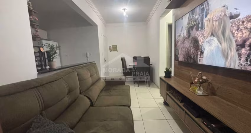 Apartamento no Forte, 2 Dormitórios, varanda gourmet, Confira na Imobiliária em Praia Grande.