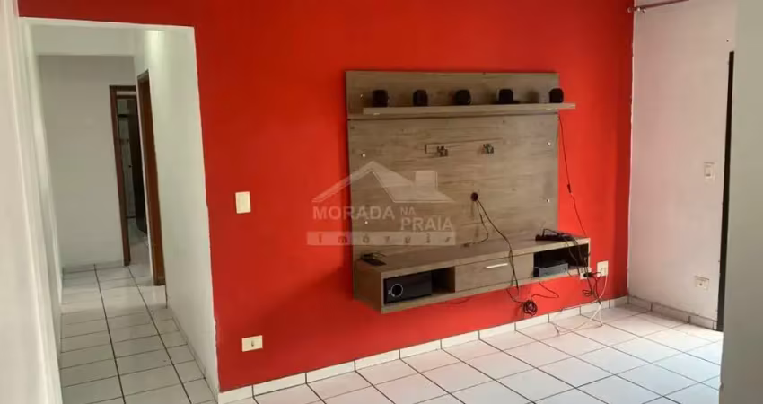 Apartamento no Canto do FORTE, 2 dormitórios Praia Grande.