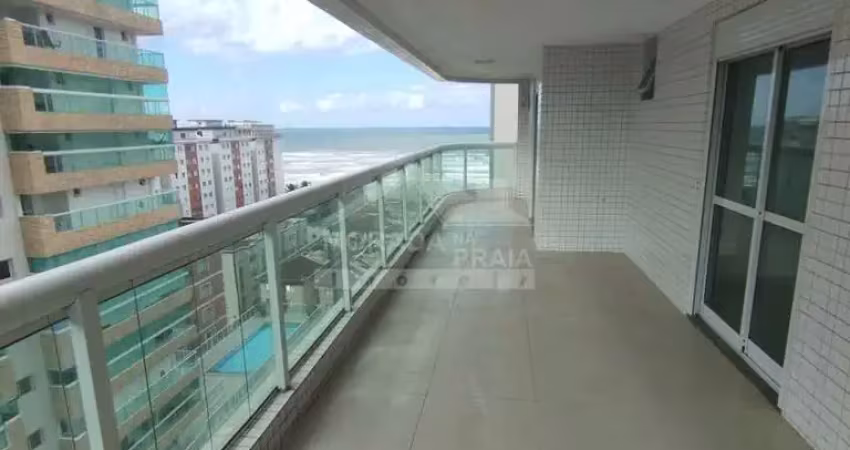 Lindo apartamento na tupi 3 suítes, terraço gourmet, lazer, confira na imobiliária em praia grande.