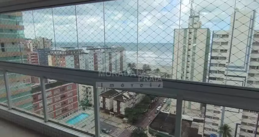 Apartamento na tupi, 2 suítes, sacadas, lazer, confira na imobiliária em praia grande.