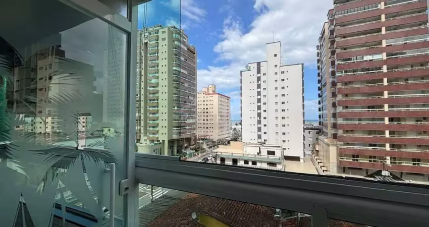 Apartamento de 2 dormitórios,  ALTO PADRÃO, SEMI MOBILIADO, no Boqueirão.