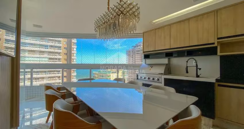 Apartamento porteira fechada no forte, 3 dormitórios, lazer completíssimo, confira em praia grande.