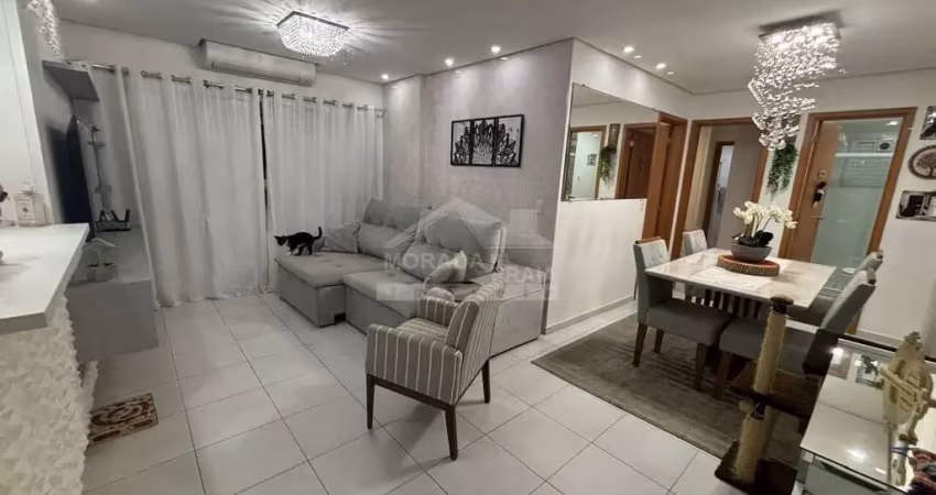 Lindo apartamento mobiliado na guilhermina, só na imobiliária em praia grande.