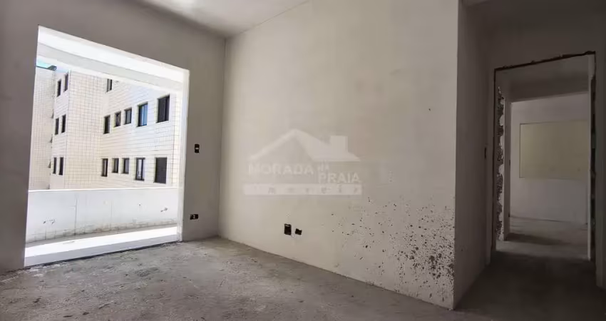 Lançamento de 2 dormitórios com sacada gourmet, vista mar, lazer completo na ocian em praia grande!