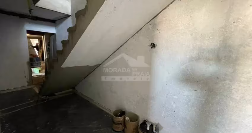 Cobertura duplex com churrasqueira carvao 3 dormitórios, terraço, só na imobiliária em praia grande.