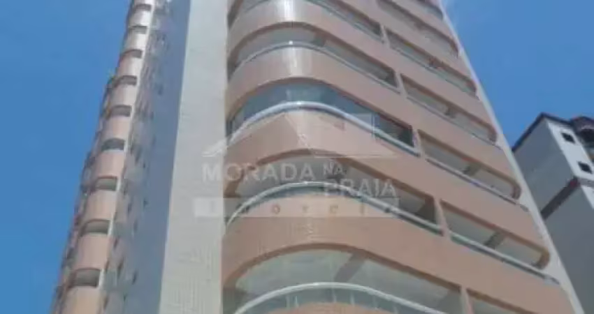 Apartamento mobiliado na aviação, 2 dormitórios, terraço gourmet, lazer, confira em praia grande.